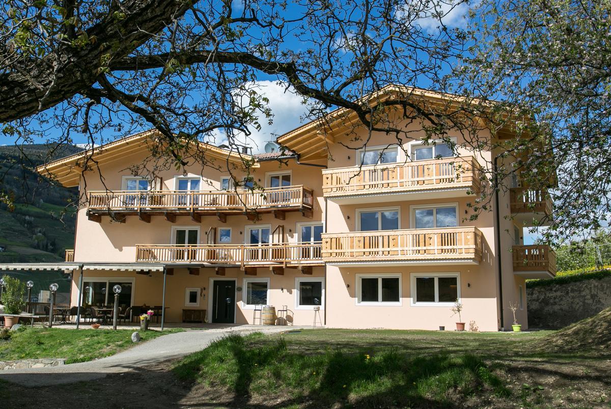 Landgasthof Pension Torggler Albes Exterior foto