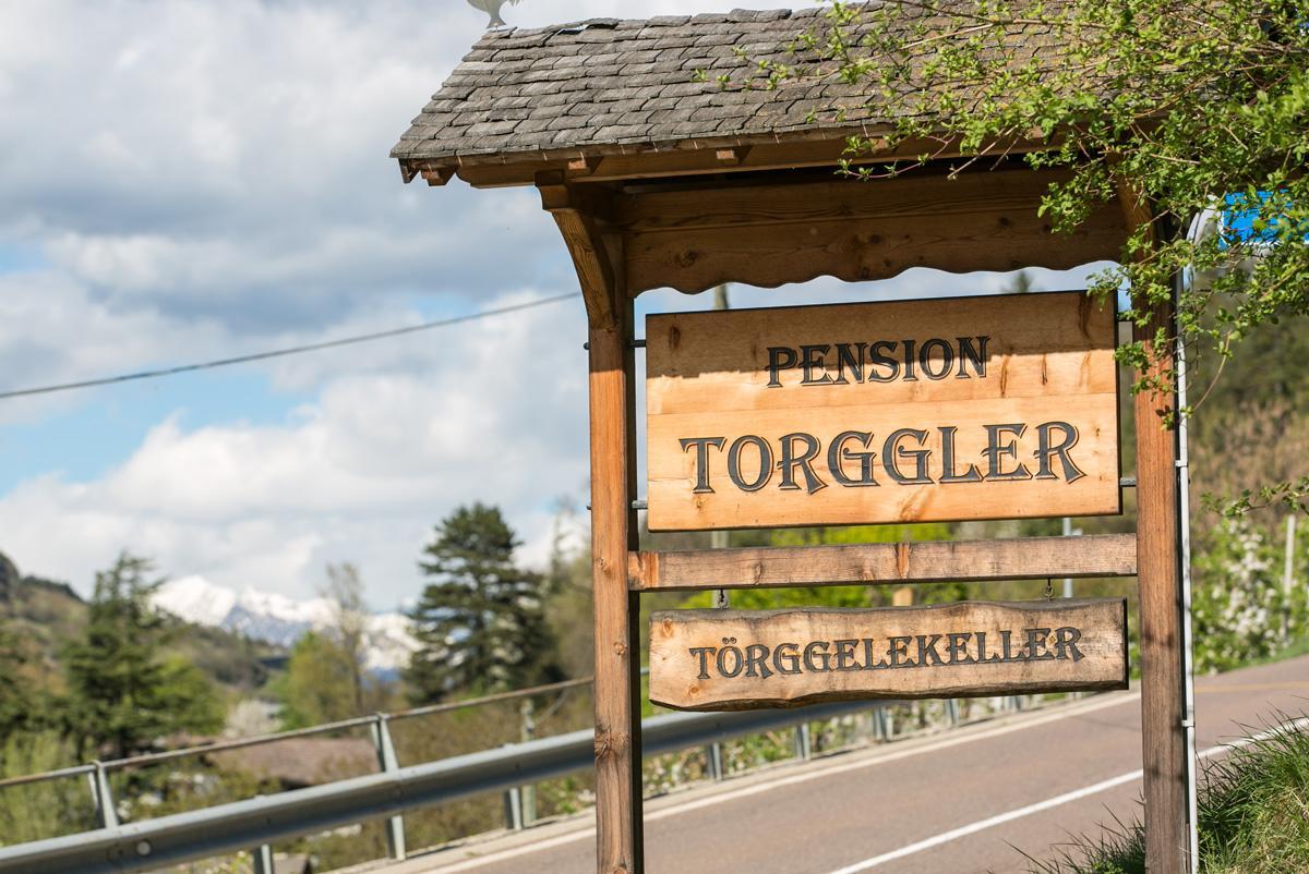 Landgasthof Pension Torggler Albes Exterior foto